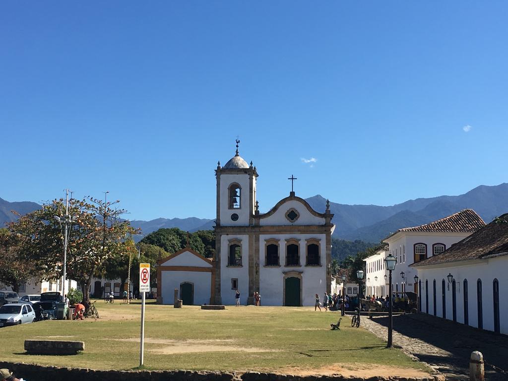 Casa Praiamar Paraty Exterior foto
